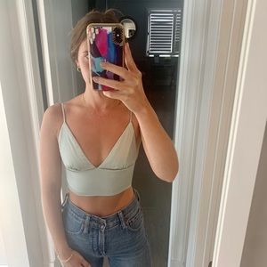 Zara Crop Top